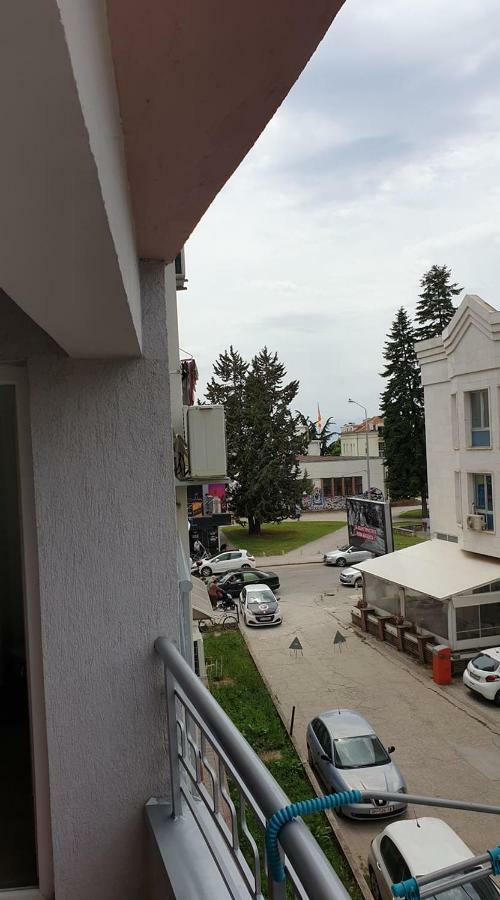 Apartments Angelovski 2 Ohrid Kültér fotó