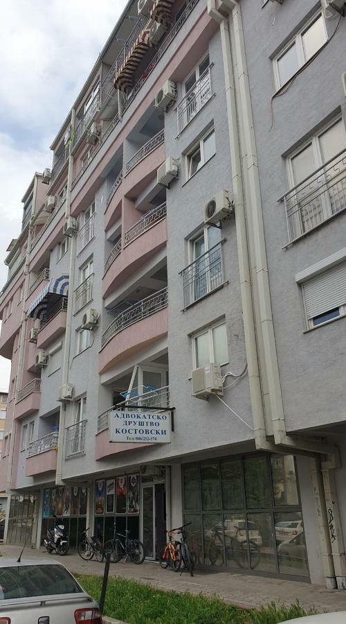 Apartments Angelovski 2 Ohrid Kültér fotó