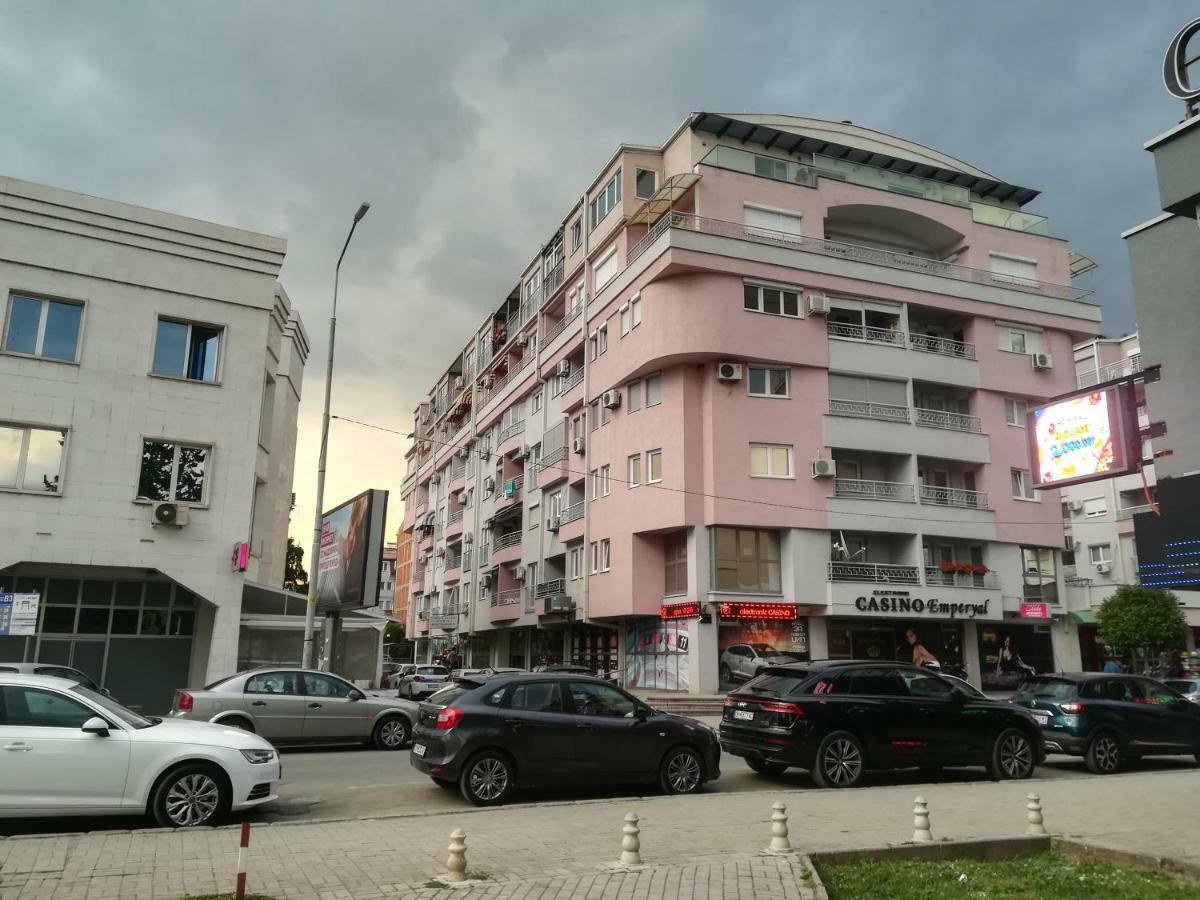 Apartments Angelovski 2 Ohrid Kültér fotó